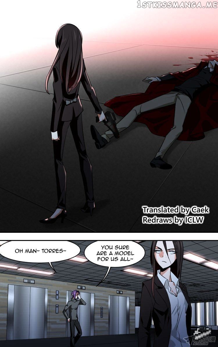 The Fairy Captivity Chapter 77 - page 3