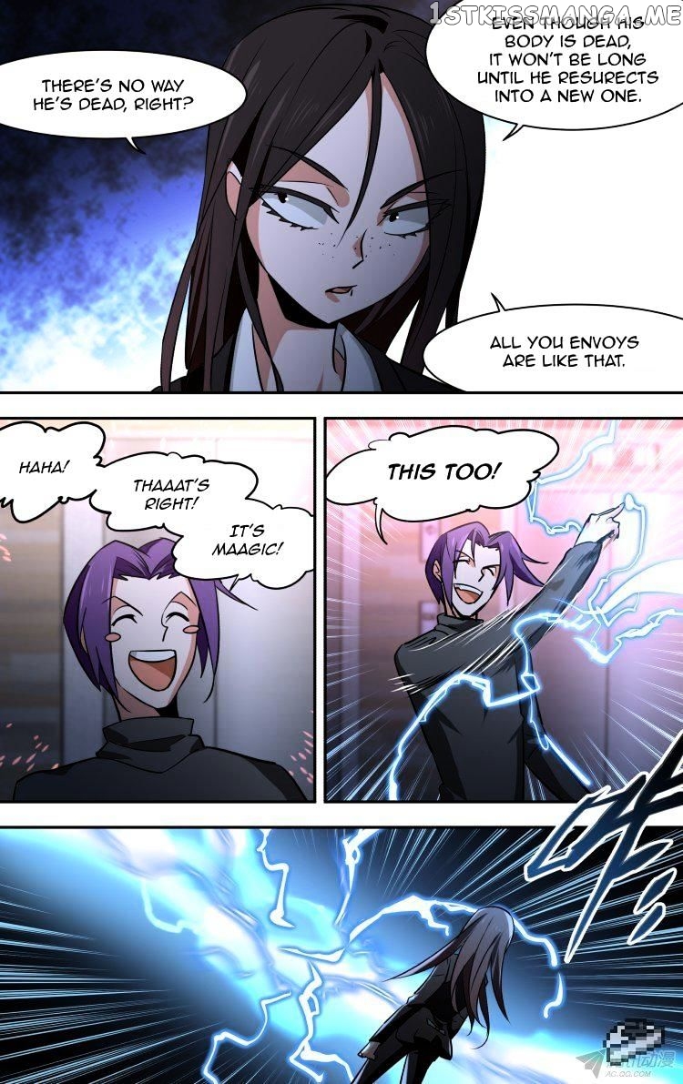 The Fairy Captivity Chapter 77 - page 4