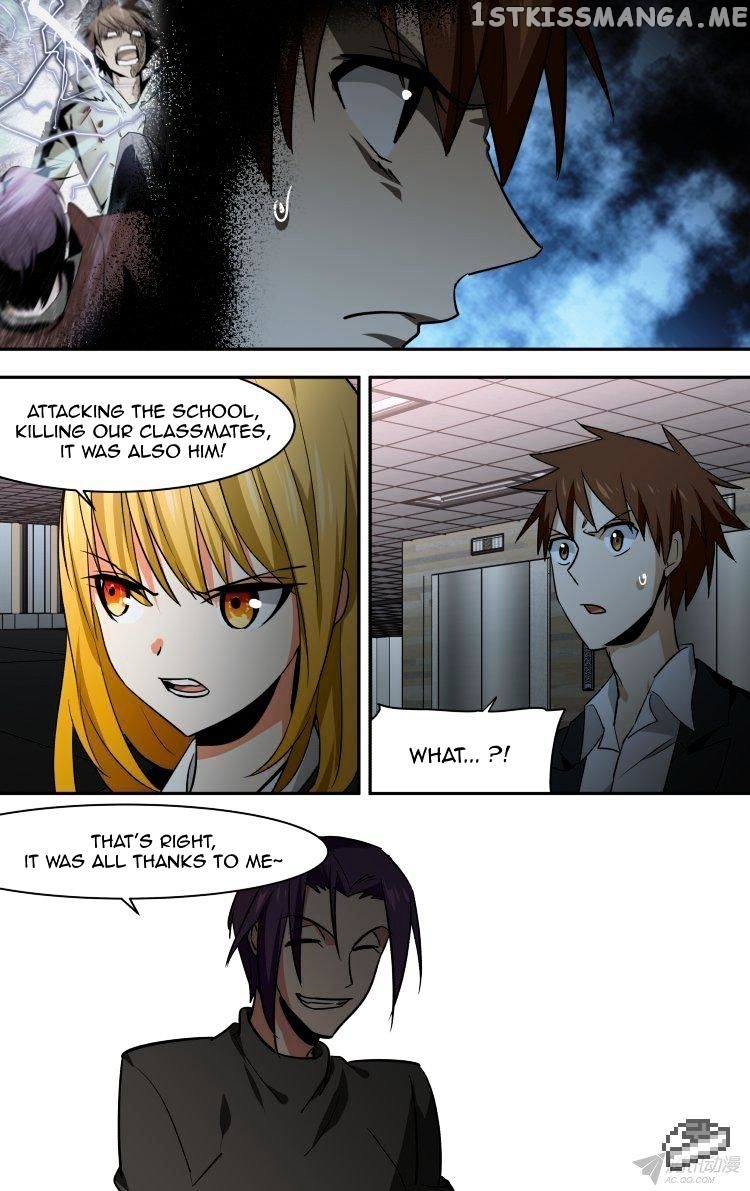 The Fairy Captivity Chapter 78 - page 10