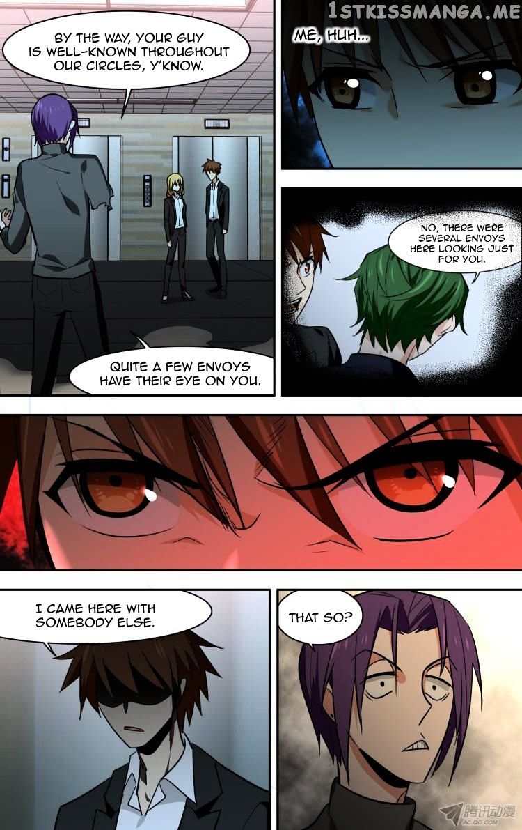The Fairy Captivity Chapter 78 - page 11