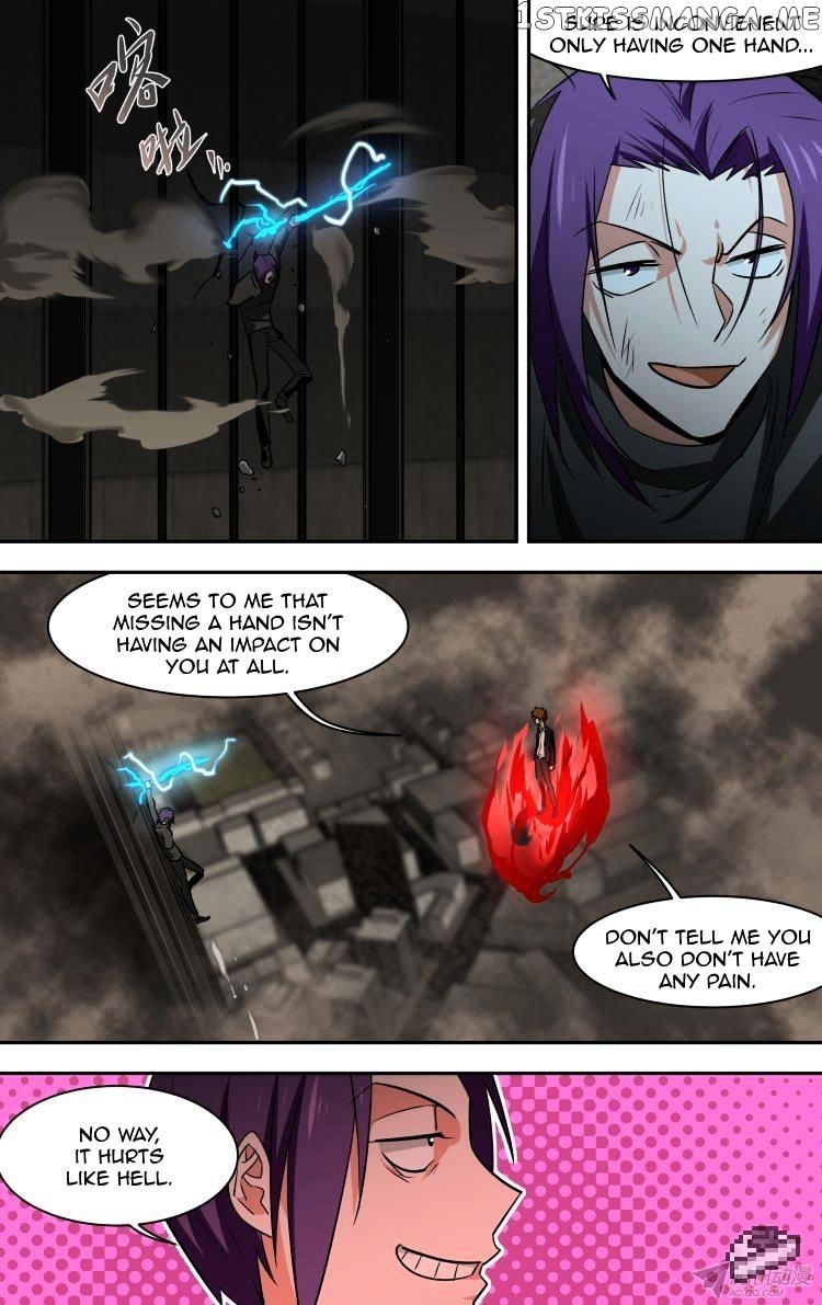 The Fairy Captivity Chapter 78 - page 17