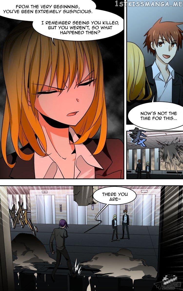 The Fairy Captivity Chapter 78 - page 7