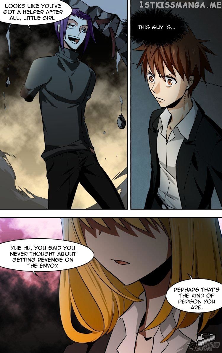 The Fairy Captivity Chapter 78 - page 8