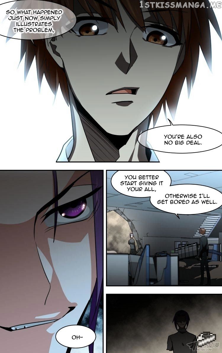 The Fairy Captivity Chapter 79 - page 9