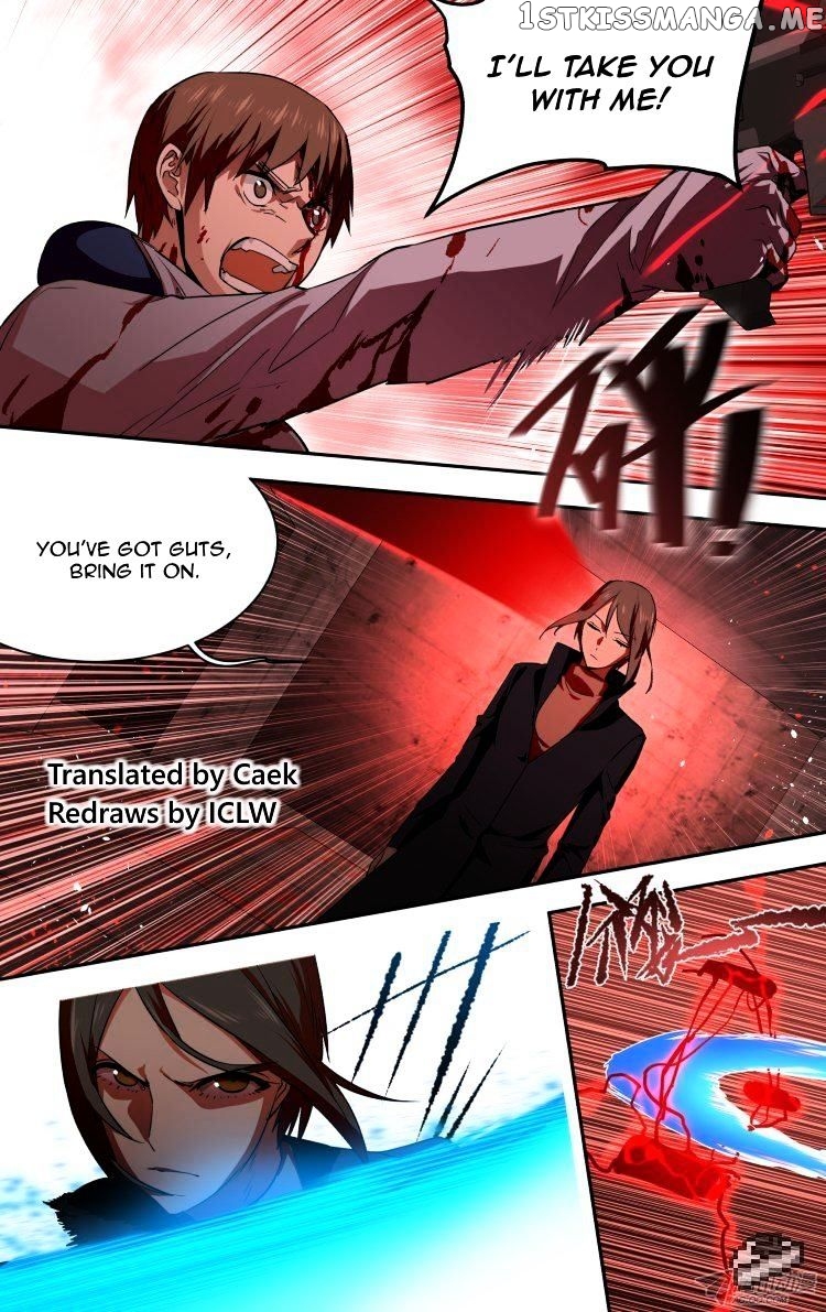 The Fairy Captivity Chapter 99 - page 1