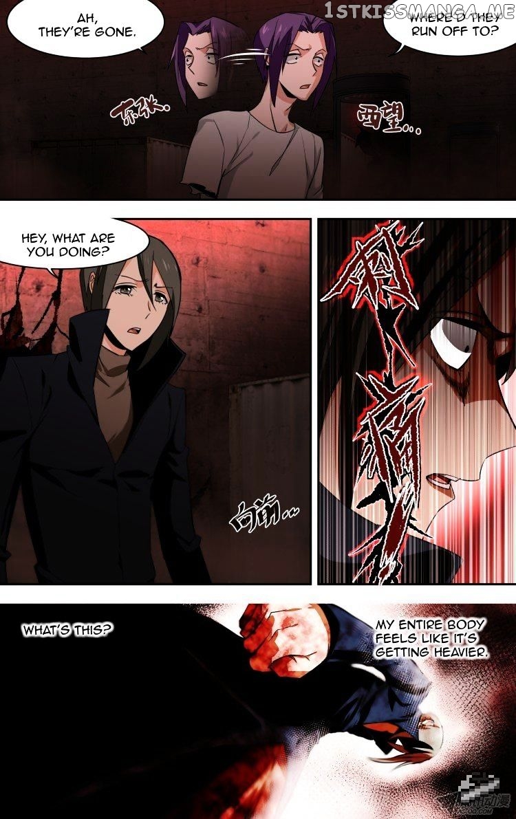 The Fairy Captivity Chapter 99 - page 11