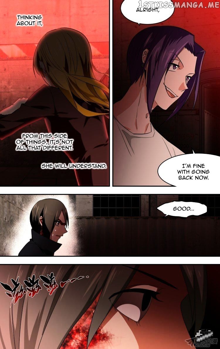 The Fairy Captivity Chapter 99 - page 13