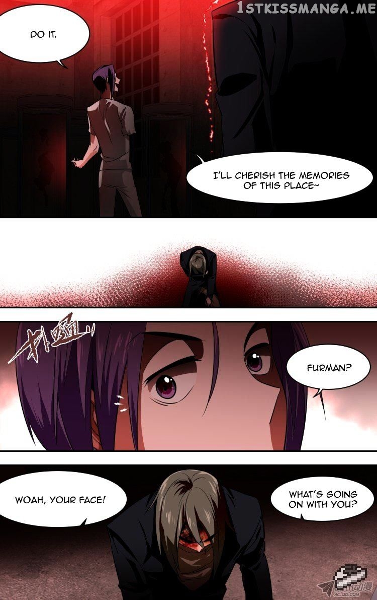 The Fairy Captivity Chapter 99 - page 14