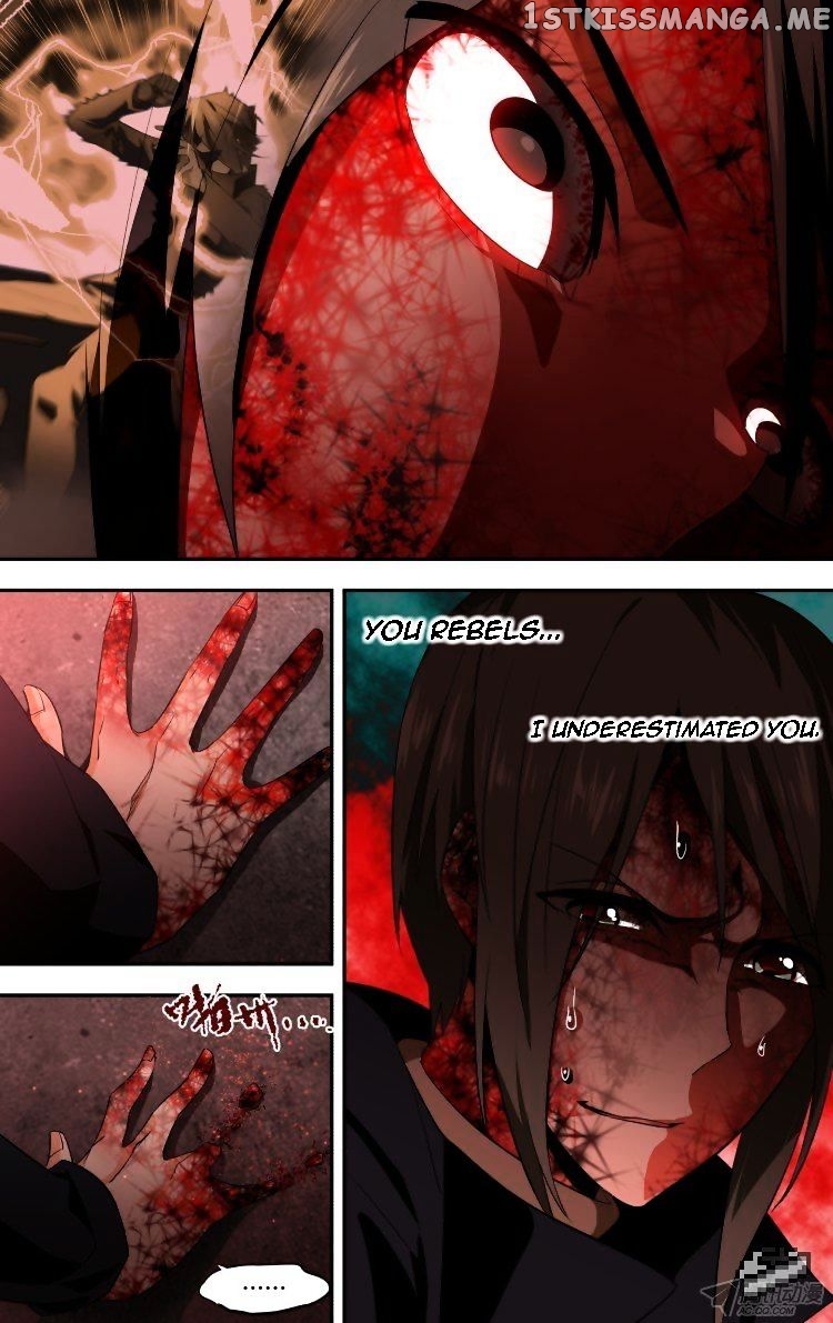 The Fairy Captivity Chapter 99 - page 16