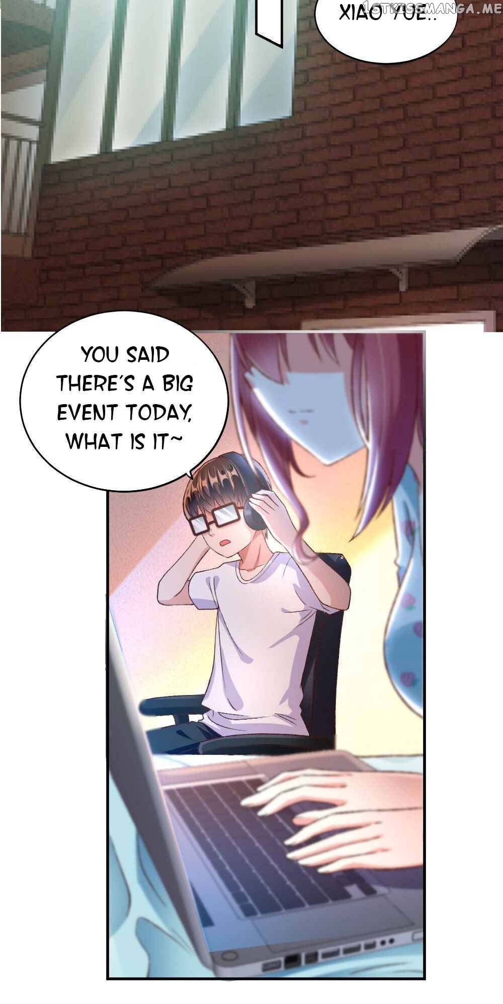 There’s no way that my clan has a female player chapter 13 - page 17