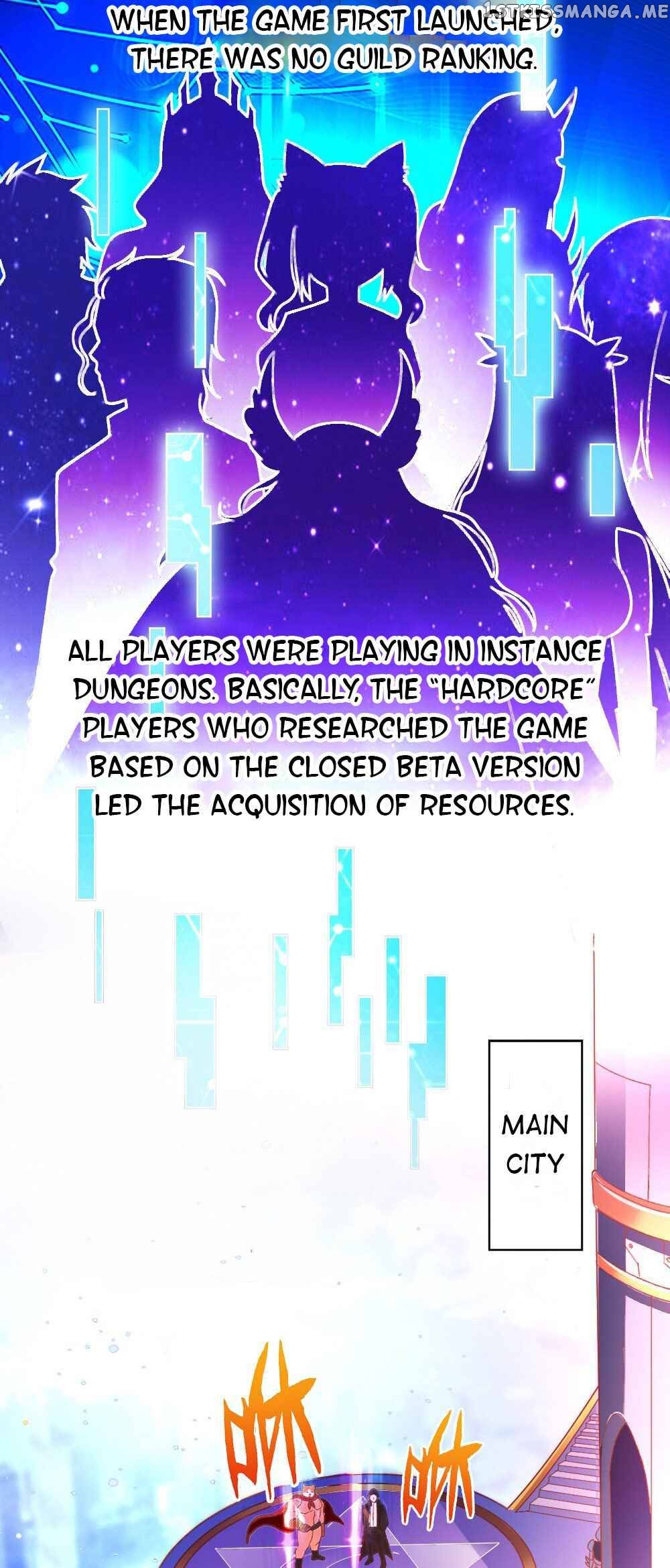 There’s no way that my clan has a female player chapter 13 - page 20