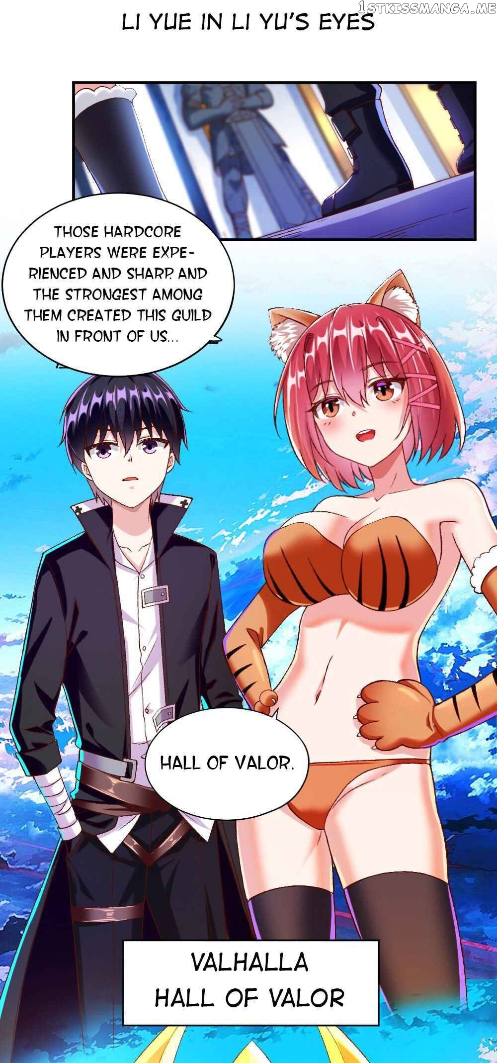 There’s no way that my clan has a female player chapter 13 - page 22
