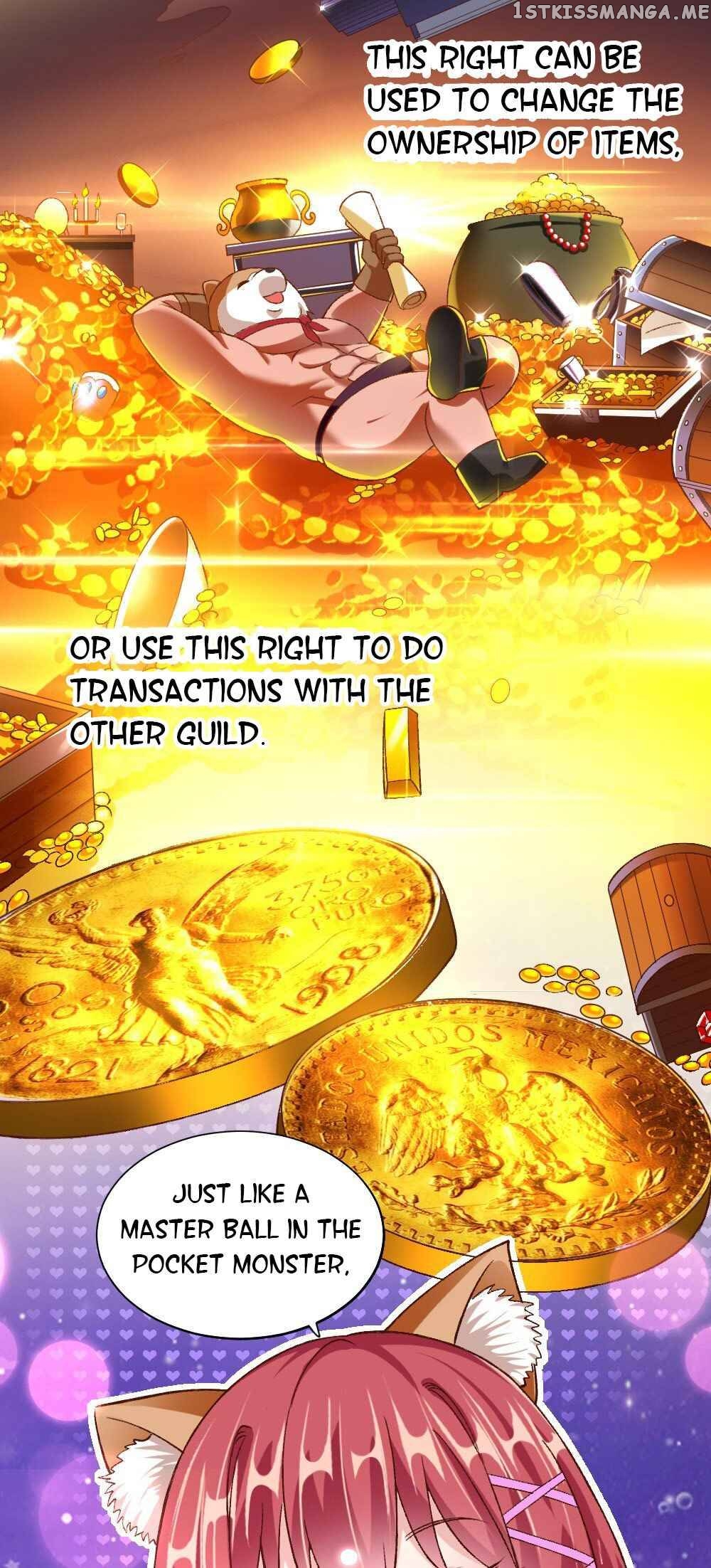 There’s no way that my clan has a female player chapter 13 - page 31