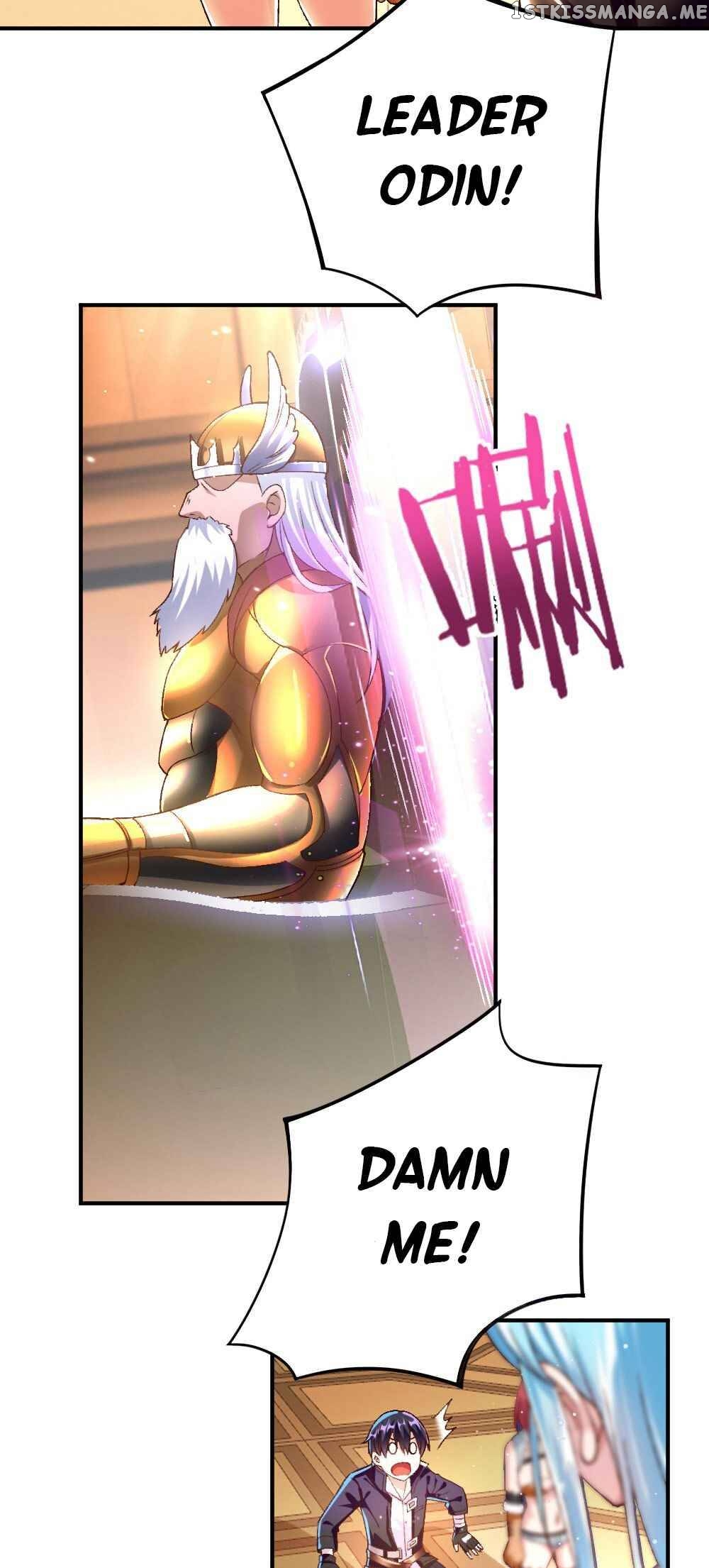 There’s no way that my clan has a female player chapter 13 - page 36
