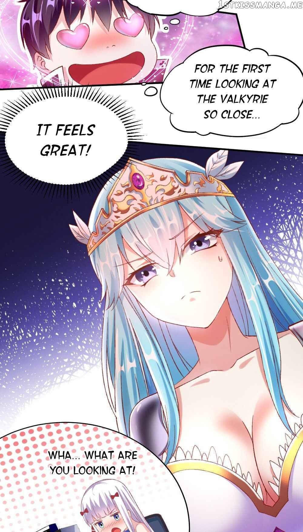 There’s no way that my clan has a female player chapter 13 - page 41
