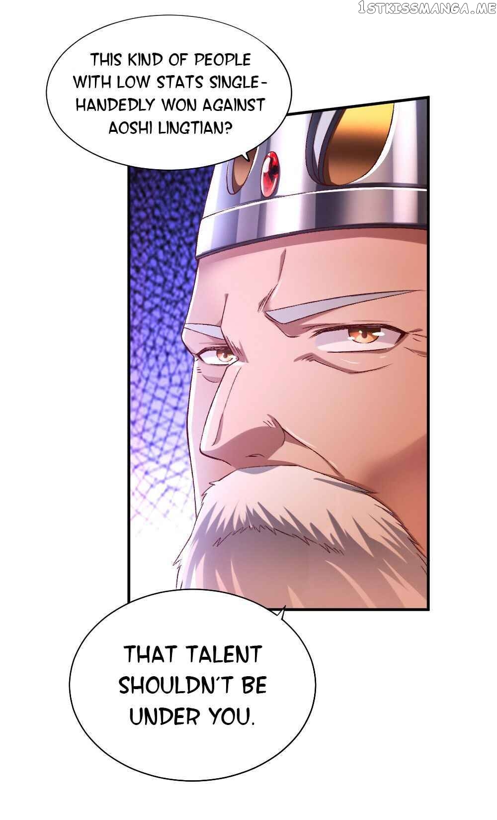 There’s no way that my clan has a female player chapter 13 - page 46