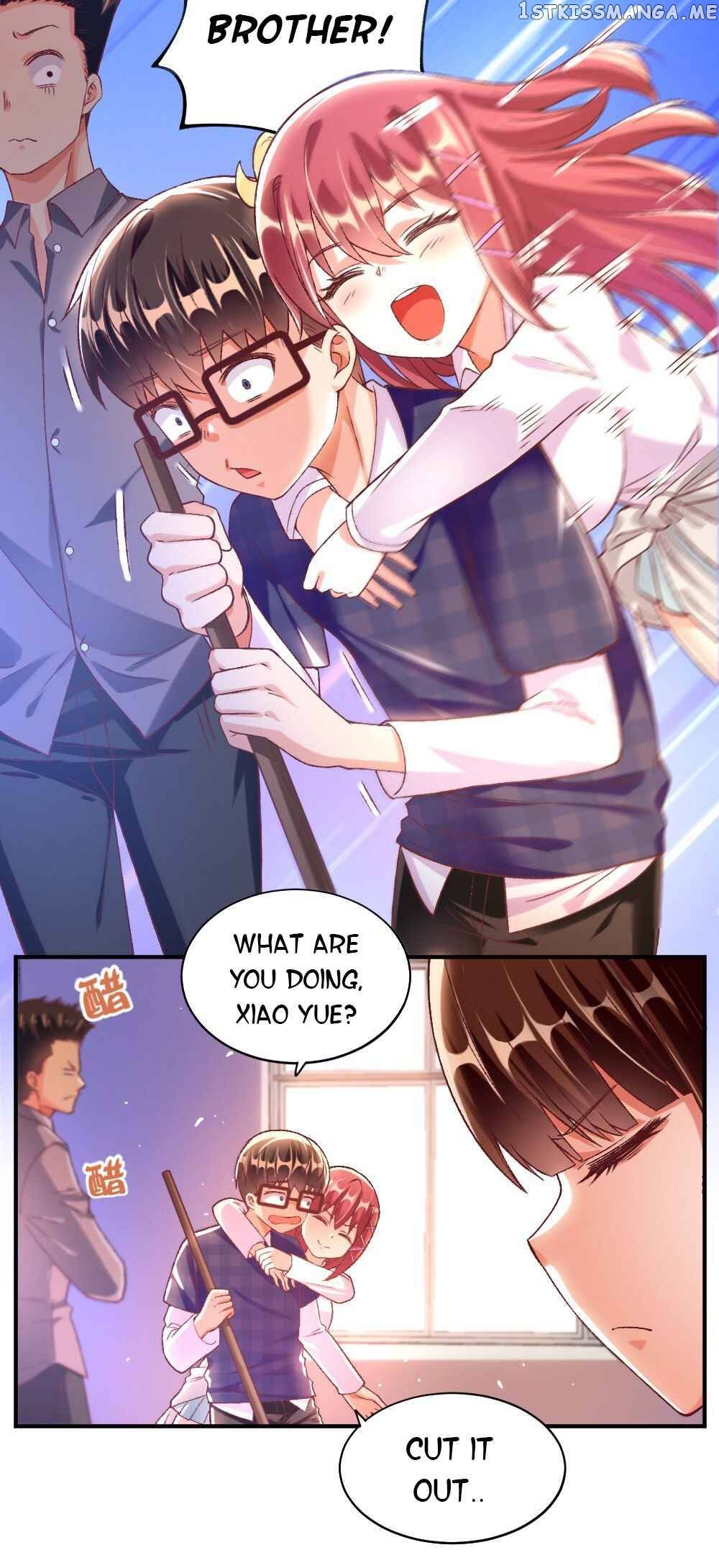 There’s no way that my clan has a female player chapter 13 - page 9