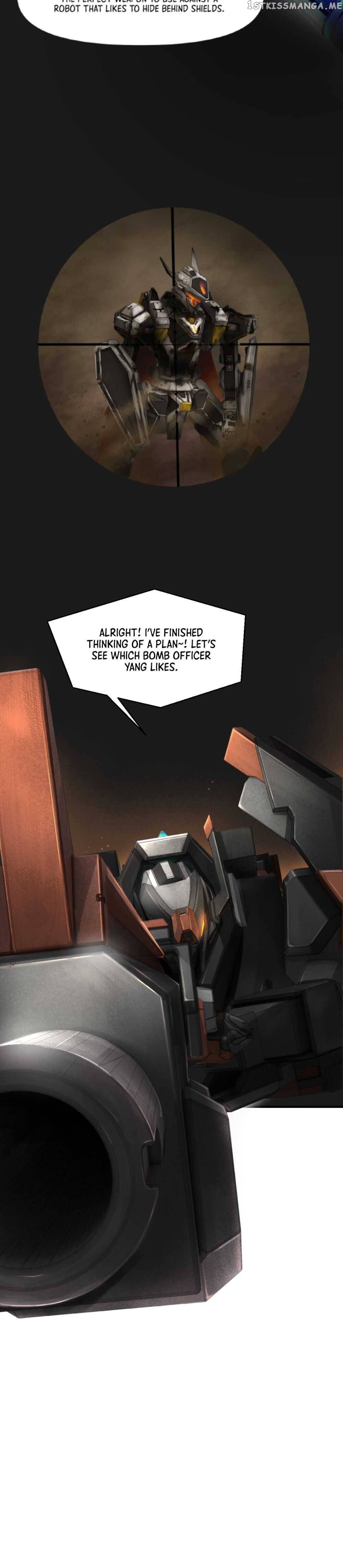 Armored Colossus chapter 6 - page 15