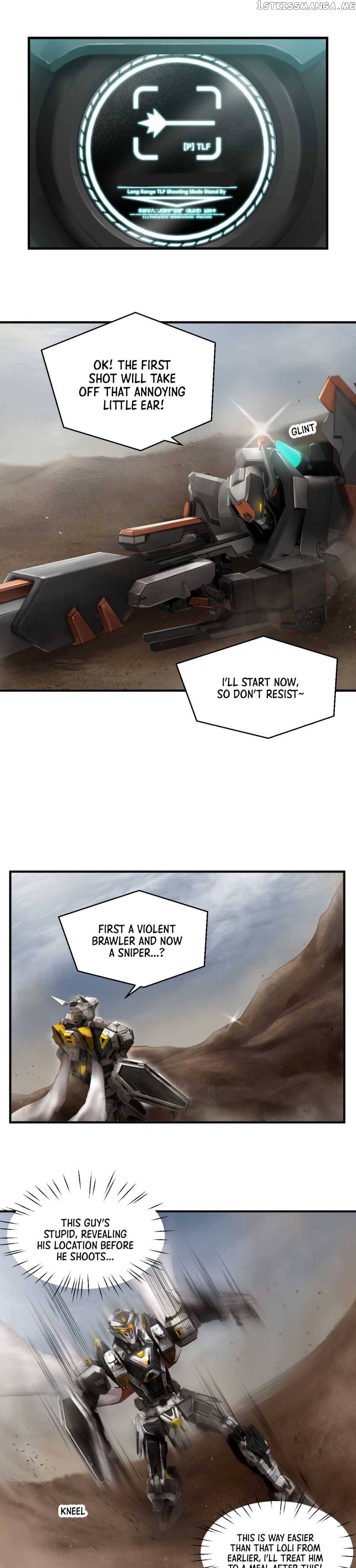 Armored Colossus chapter 6 - page 16