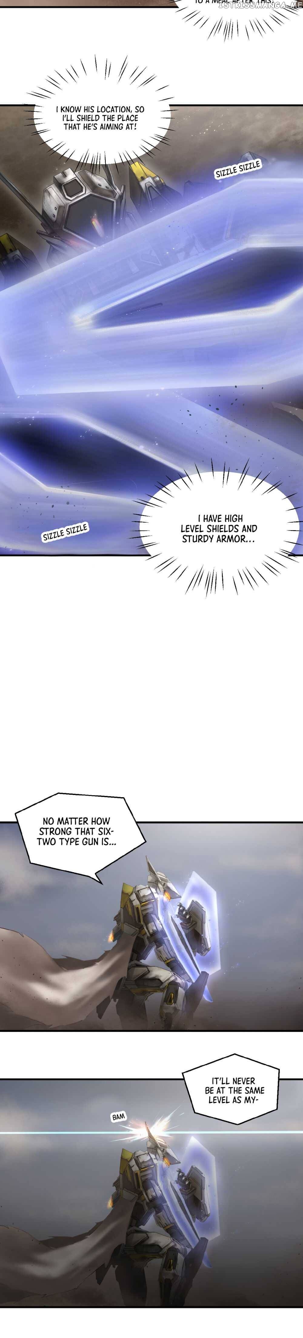 Armored Colossus chapter 6 - page 17
