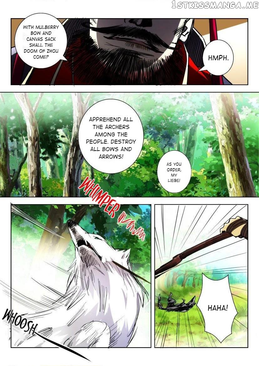 The Spring-Autumn Apotheosis chapter 1 - page 8