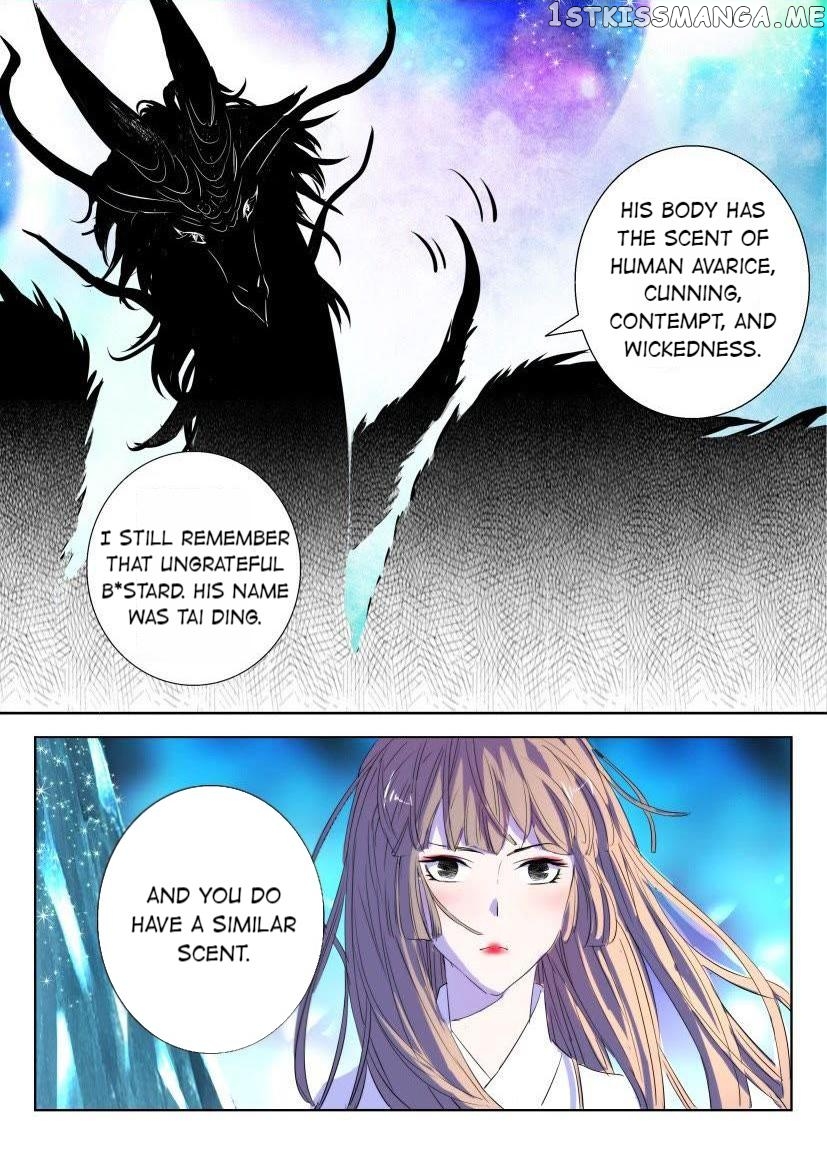 The Spring-Autumn Apotheosis chapter 41 - page 10