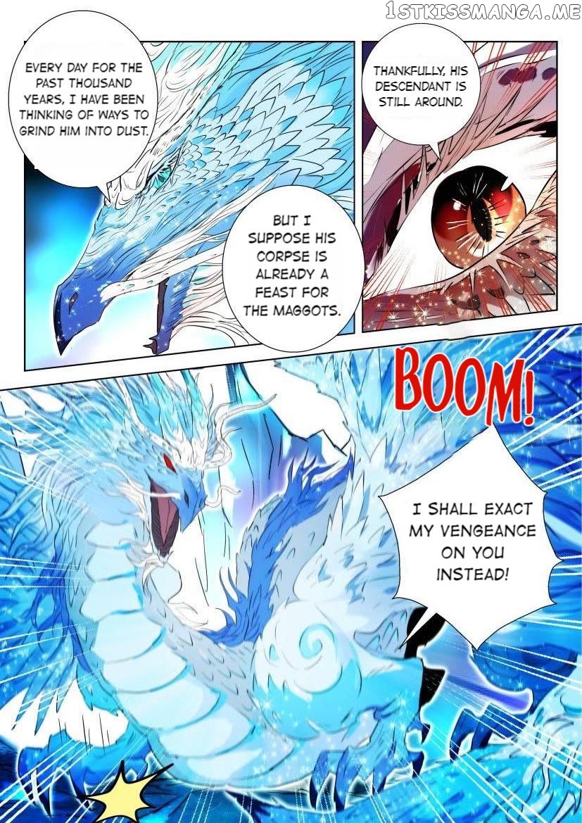 The Spring-Autumn Apotheosis chapter 41 - page 11