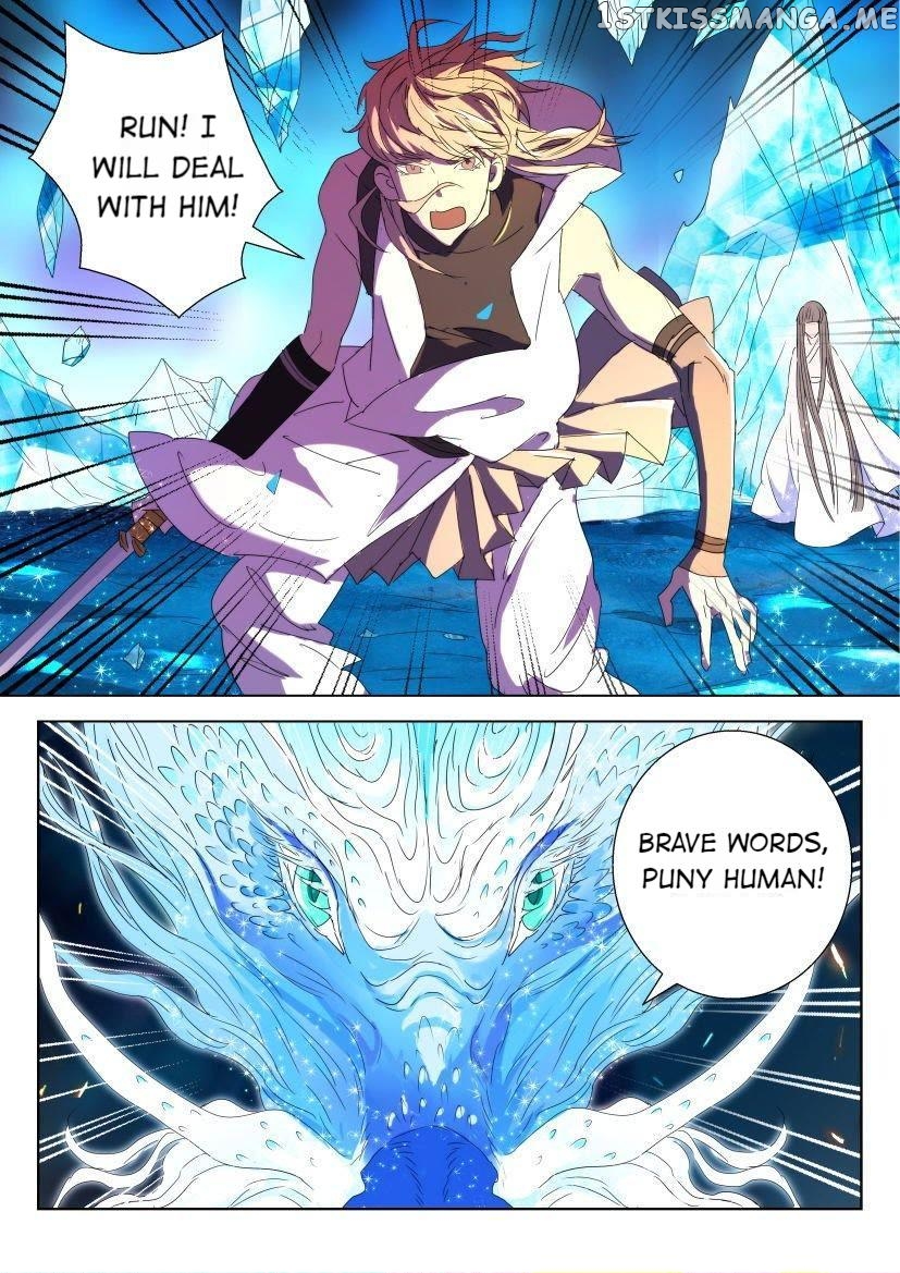 The Spring-Autumn Apotheosis chapter 41 - page 12