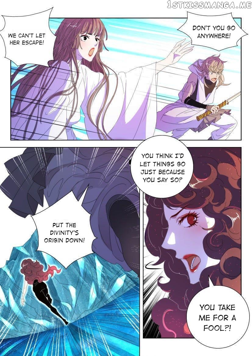 The Spring-Autumn Apotheosis chapter 41 - page 2