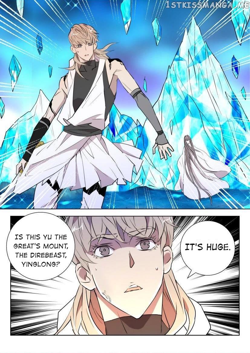 The Spring-Autumn Apotheosis chapter 41 - page 5
