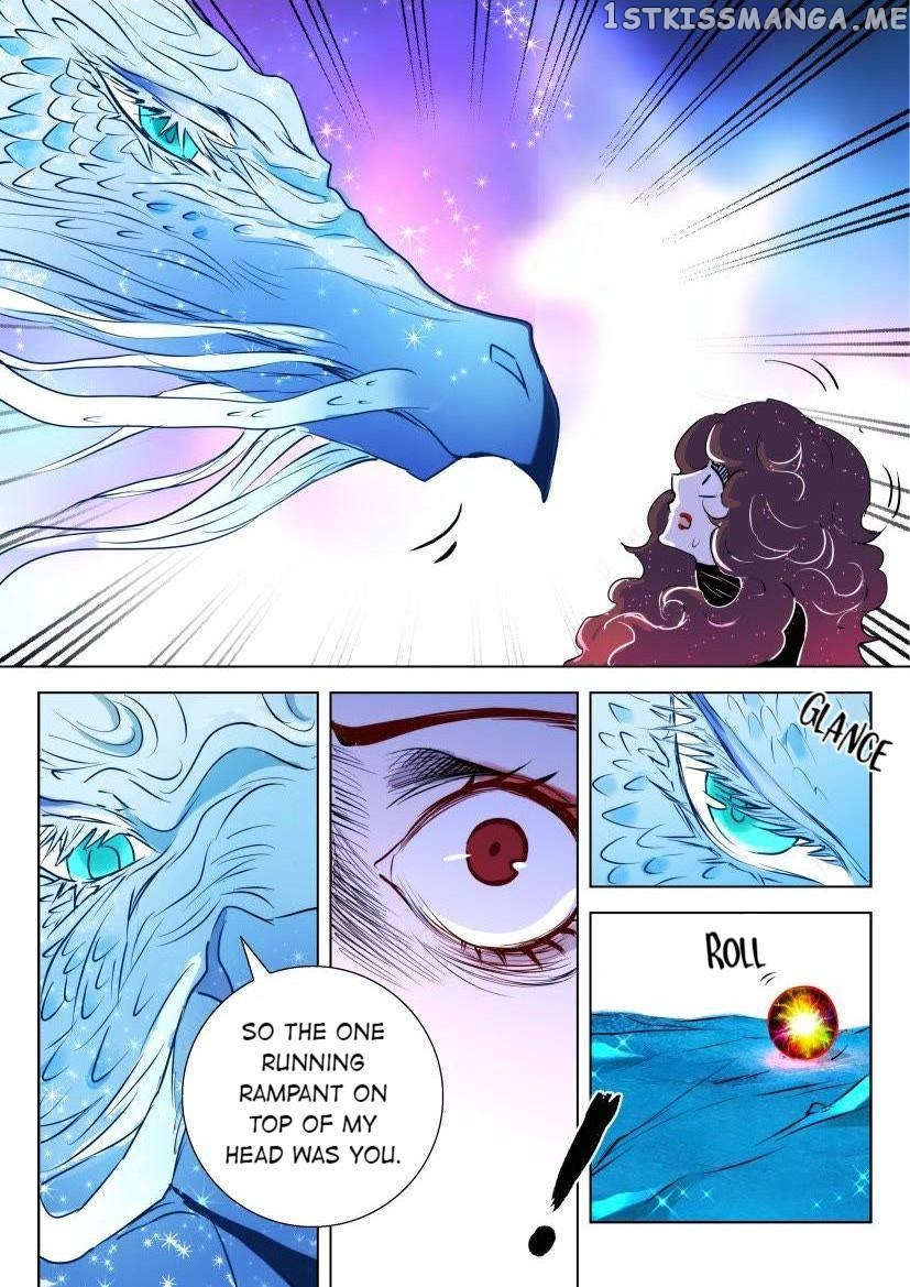 The Spring-Autumn Apotheosis chapter 41 - page 6