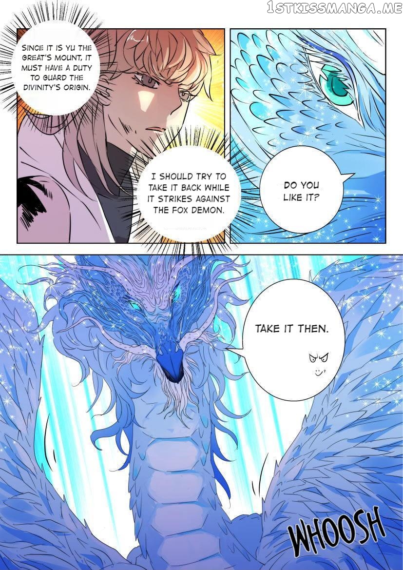 The Spring-Autumn Apotheosis chapter 41 - page 7