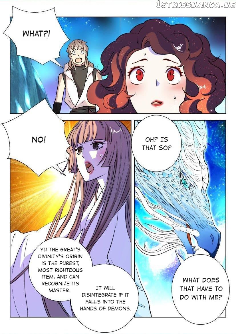 The Spring-Autumn Apotheosis chapter 41 - page 8
