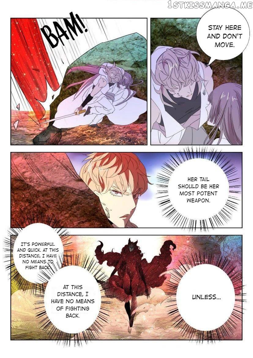 The Spring-Autumn Apotheosis chapter 37 - page 11