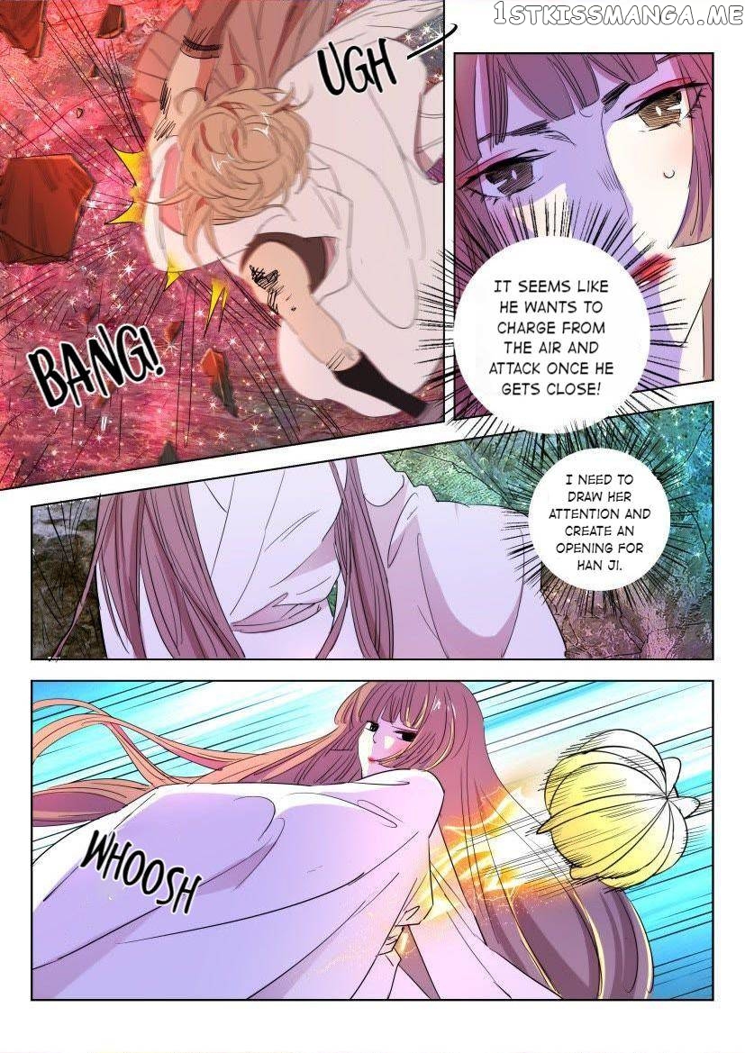 The Spring-Autumn Apotheosis chapter 37 - page 13