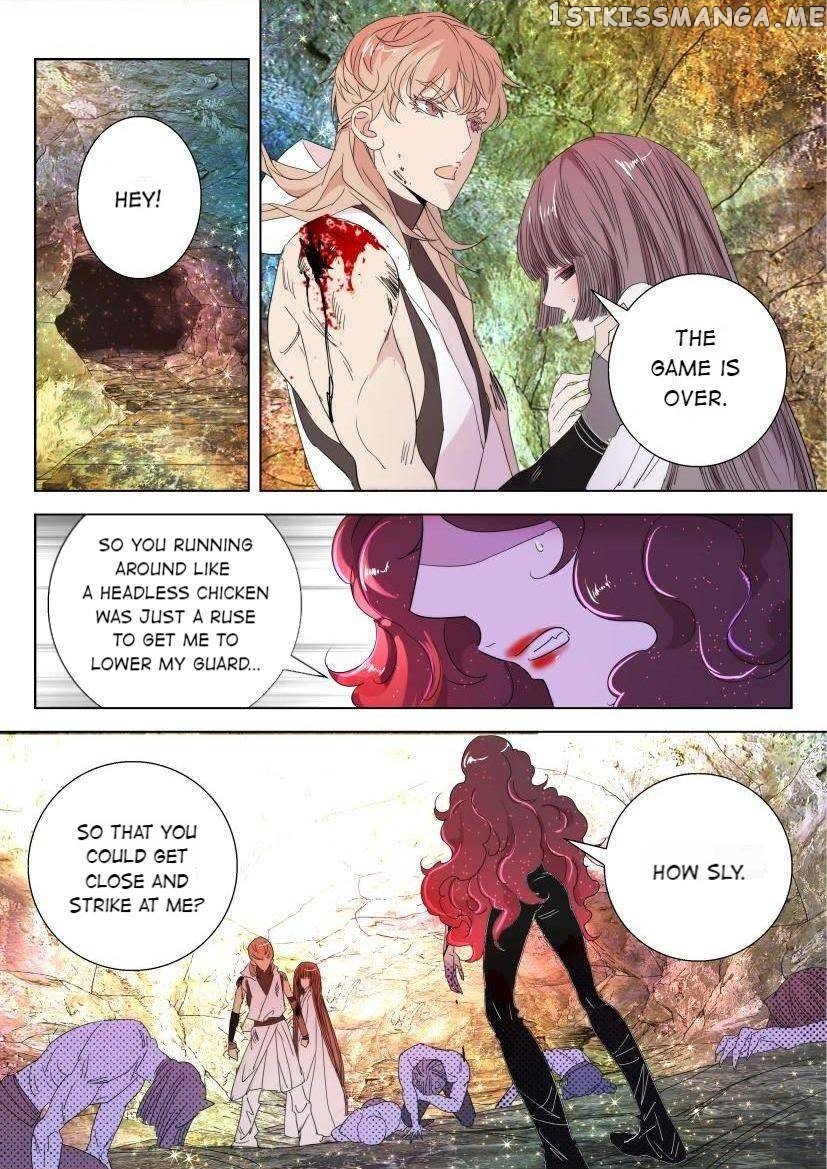 The Spring-Autumn Apotheosis chapter 37 - page 4