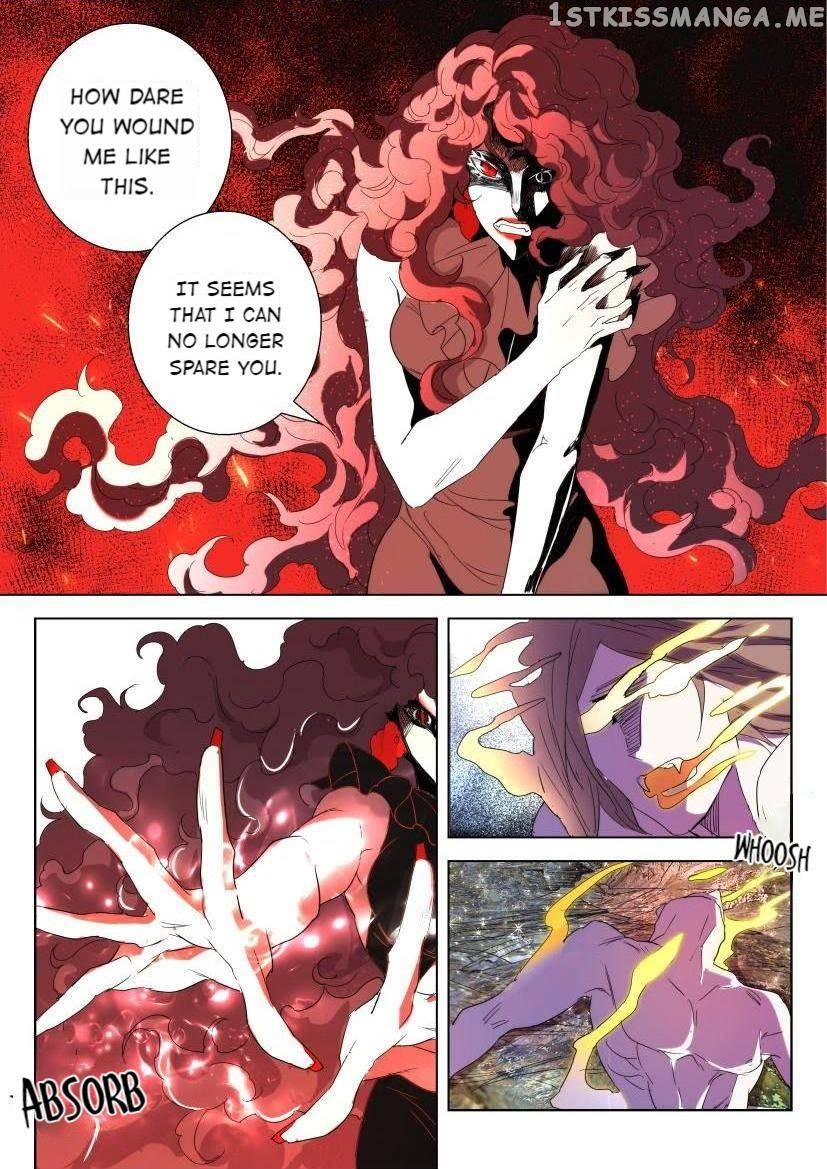 The Spring-Autumn Apotheosis chapter 37 - page 5
