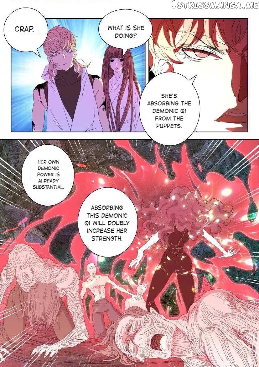 The Spring-Autumn Apotheosis chapter 37 - page 6