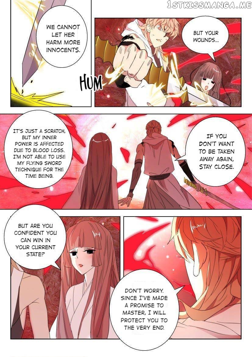 The Spring-Autumn Apotheosis chapter 37 - page 7