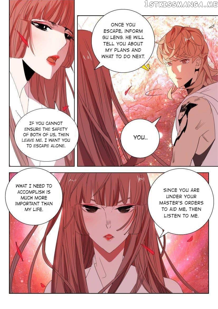 The Spring-Autumn Apotheosis chapter 37 - page 8