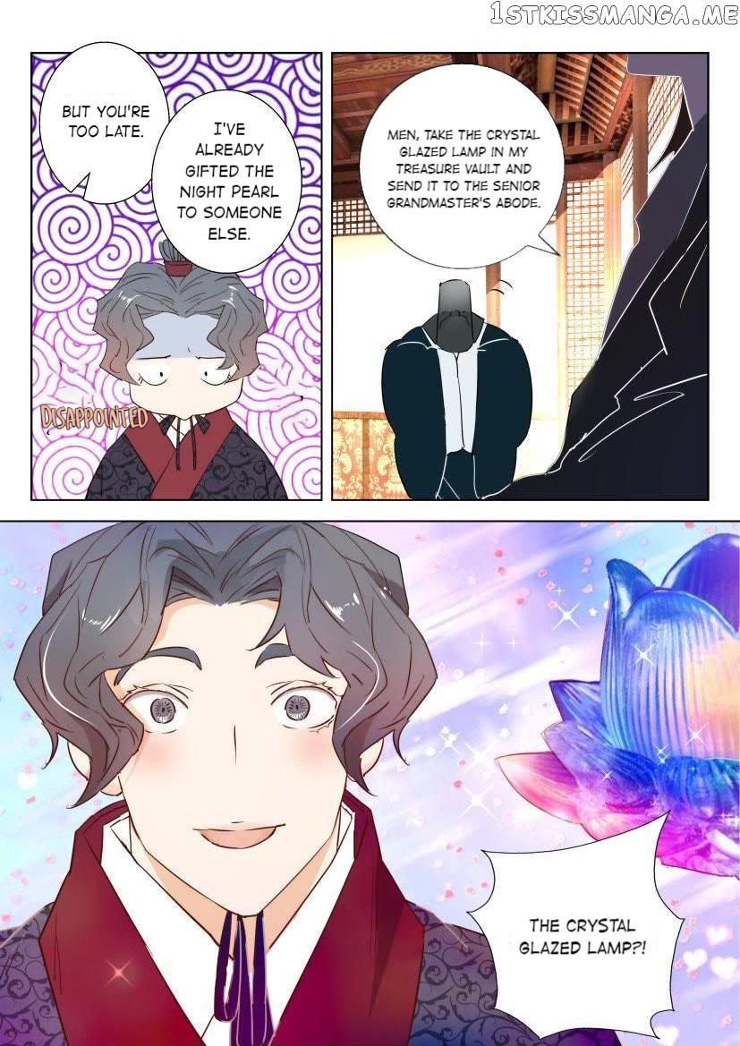 The Spring-Autumn Apotheosis chapter 64 - page 4