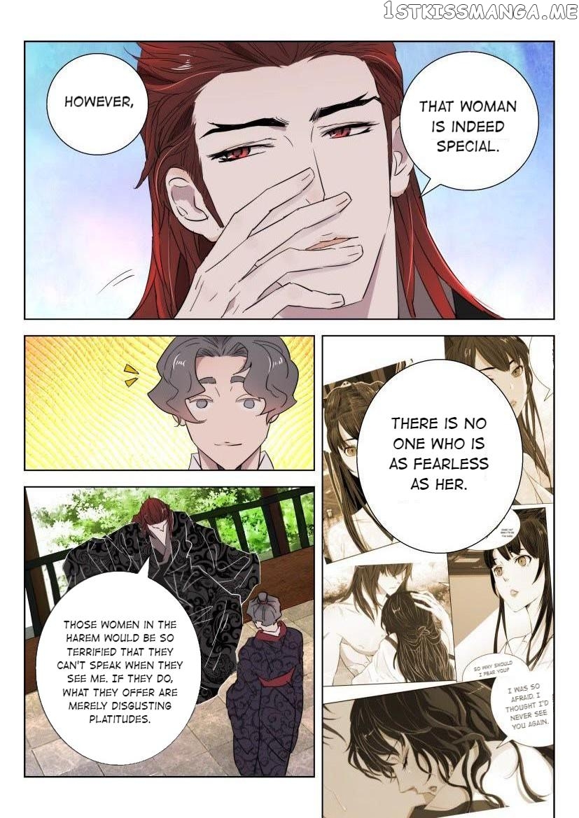 The Spring-Autumn Apotheosis chapter 64 - page 6