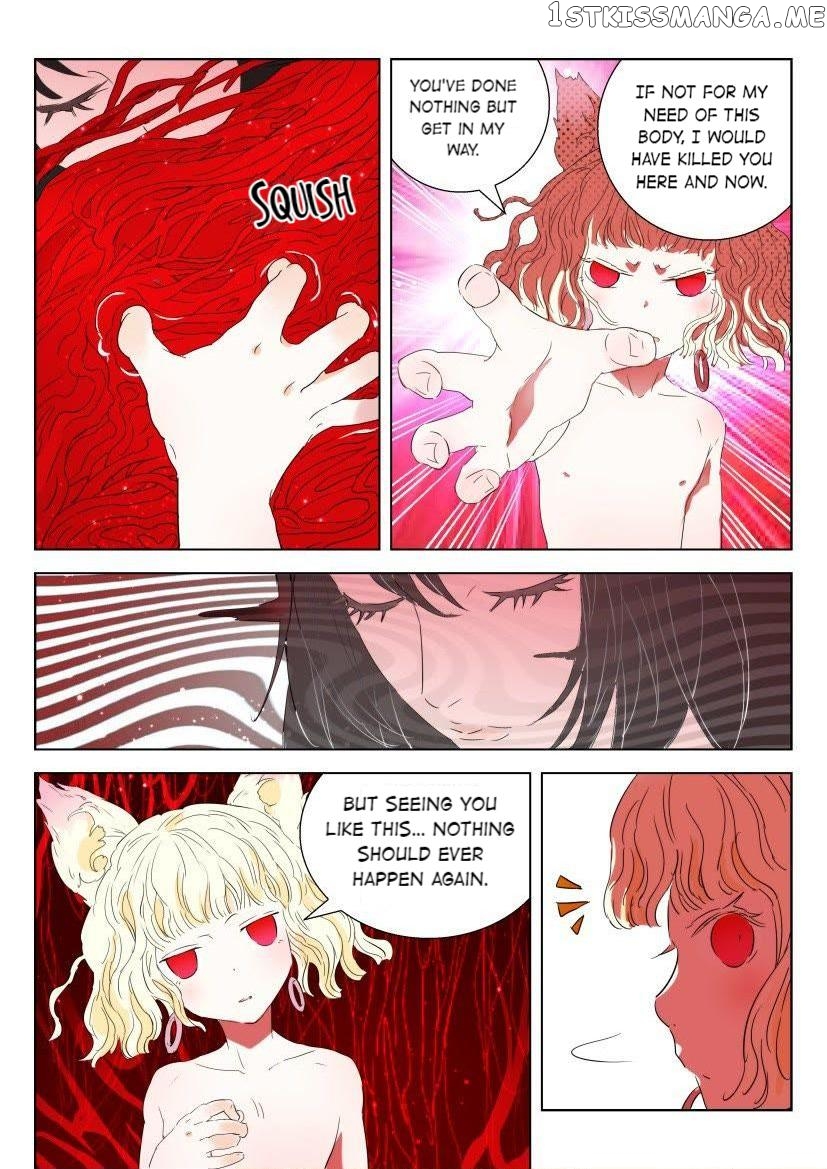 The Spring-Autumn Apotheosis chapter 64 - page 8