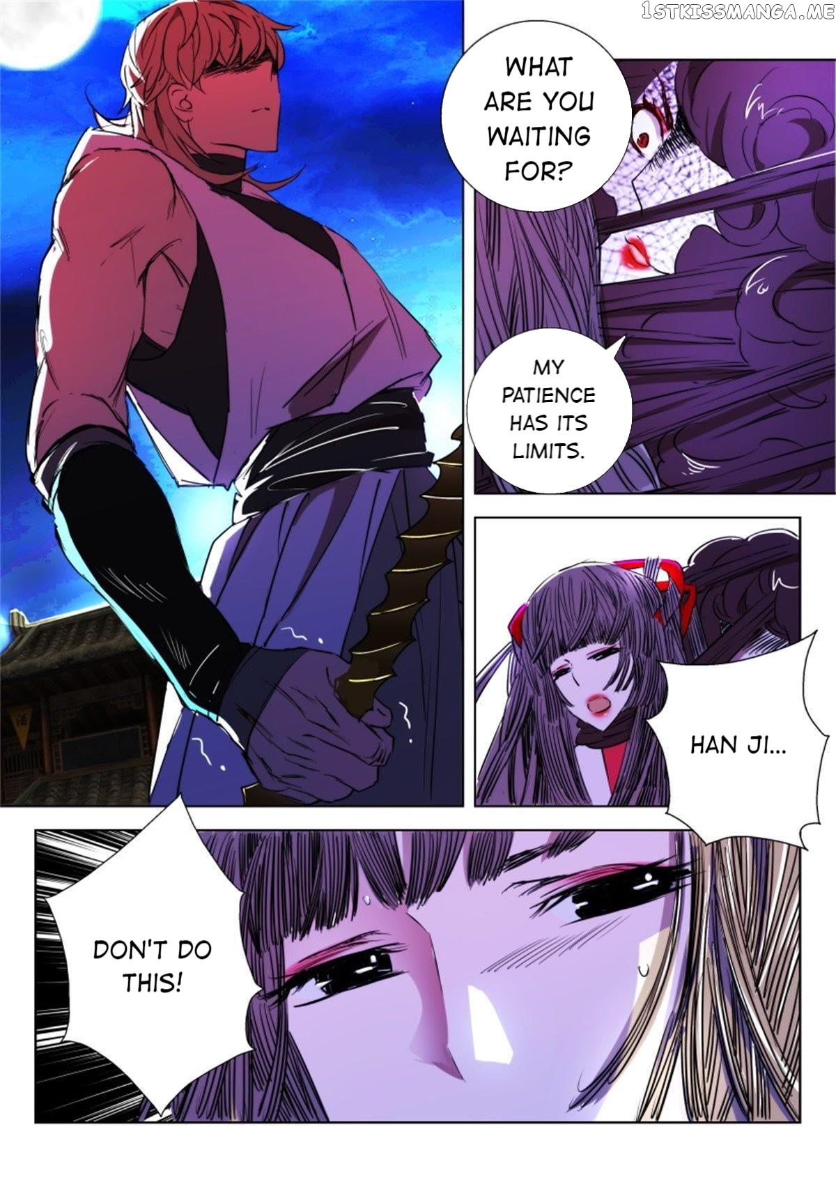 The Spring-Autumn Apotheosis chapter 29 - page 1