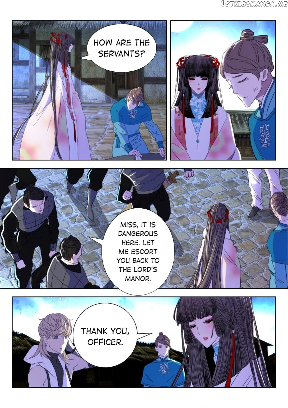 The Spring-Autumn Apotheosis chapter 29 - page 10