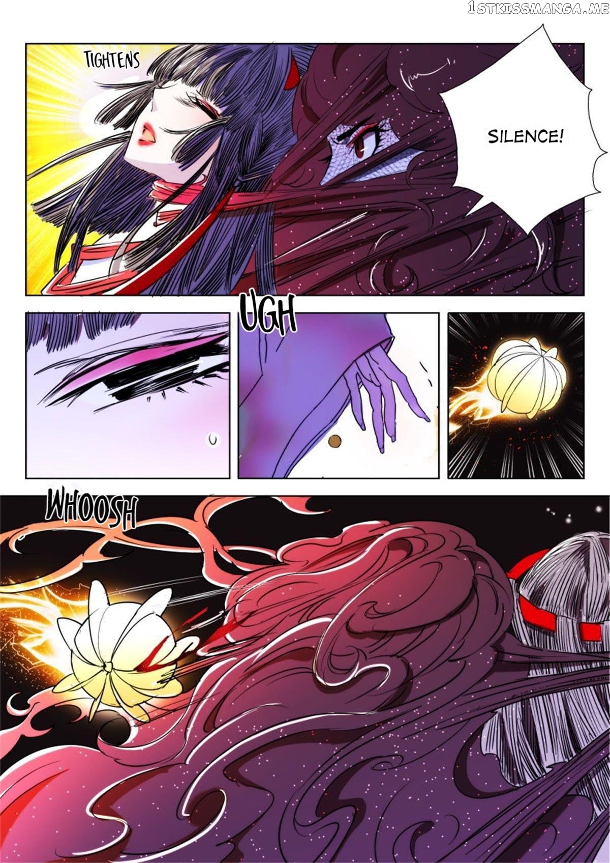 The Spring-Autumn Apotheosis chapter 29 - page 2