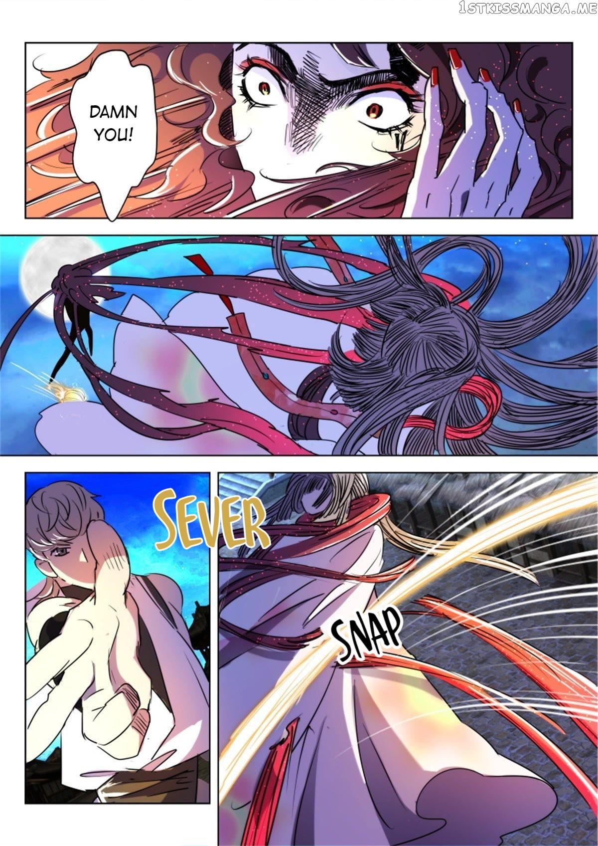 The Spring-Autumn Apotheosis chapter 29 - page 3