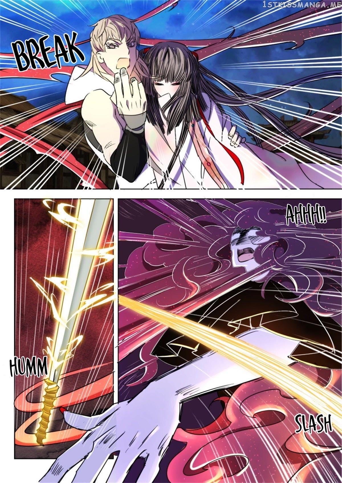 The Spring-Autumn Apotheosis chapter 29 - page 6