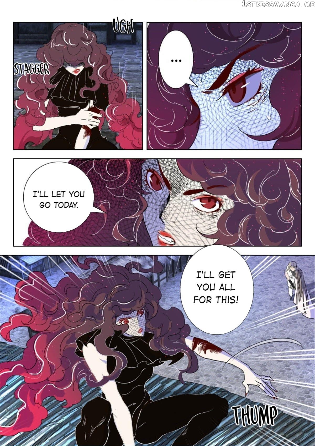The Spring-Autumn Apotheosis chapter 29 - page 7