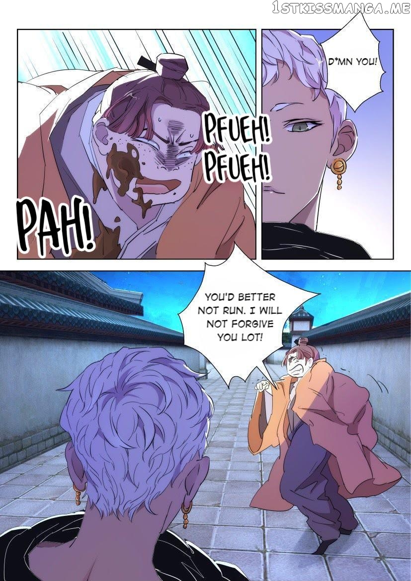 The Spring-Autumn Apotheosis chapter 88 - page 2